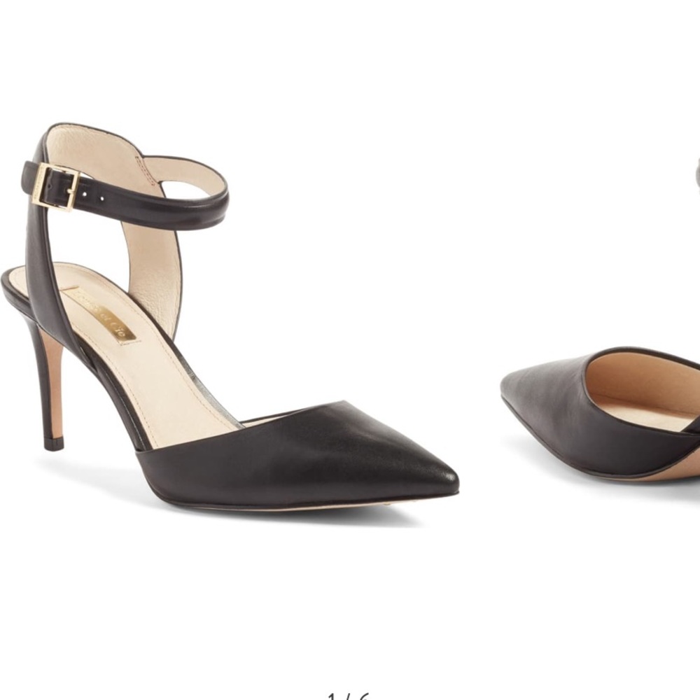 Louise et Cie Heel